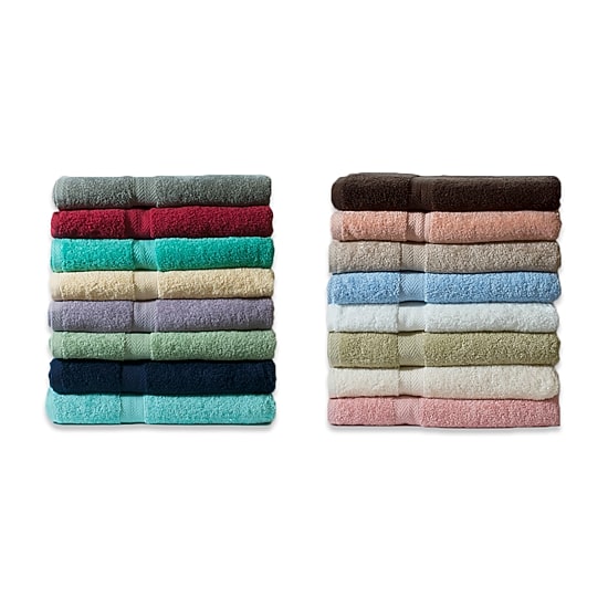 Cobra Deluxe 100% 6-pc. Bath Towel Set