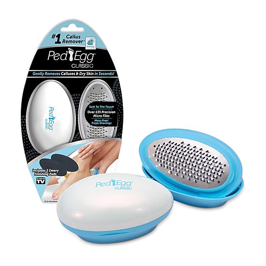 As Seen On TV Ped Egg Classic