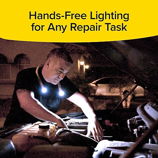 As Seen On TV Lizard Neck Light