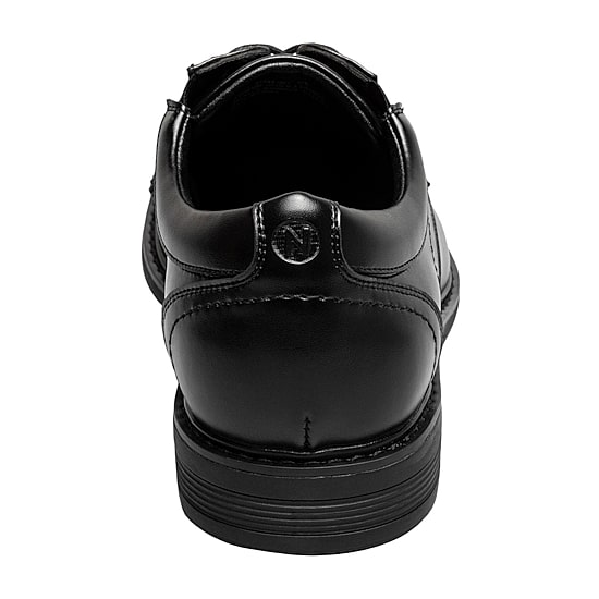 Nunn Bush Jarvis Mens Round Oxford Shoes