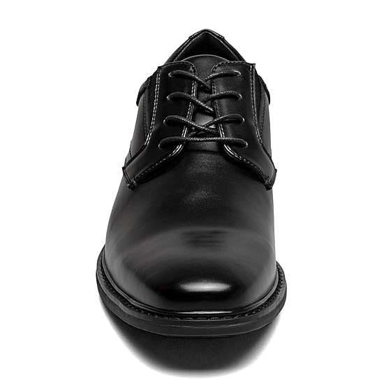 Nunn Bush Jarvis Mens Round Oxford Shoes