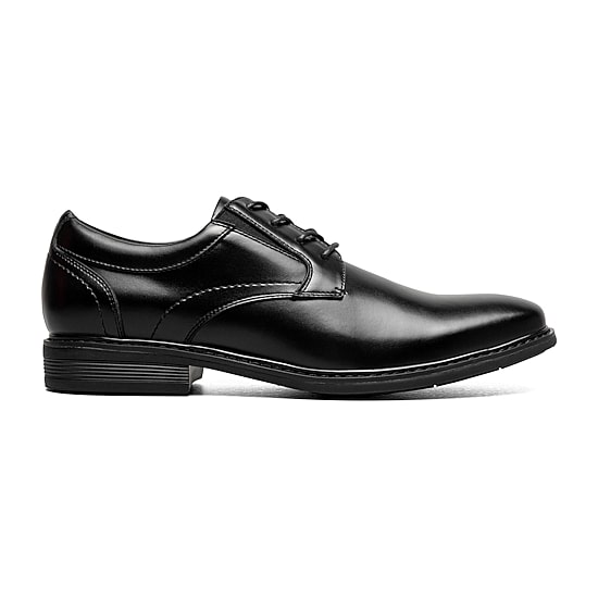 Nunn Bush Jarvis Mens Round Oxford Shoes