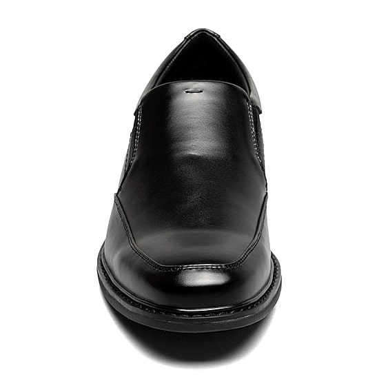 Nunn Bush Jarvis Mens Moc Closed Toe Loafers