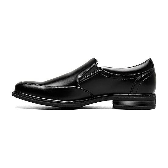 Nunn Bush Jarvis Mens Moc Closed Toe Loafers