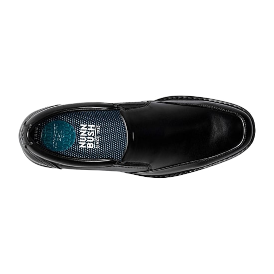 Nunn Bush Jarvis Mens Moc Closed Toe Loafers
