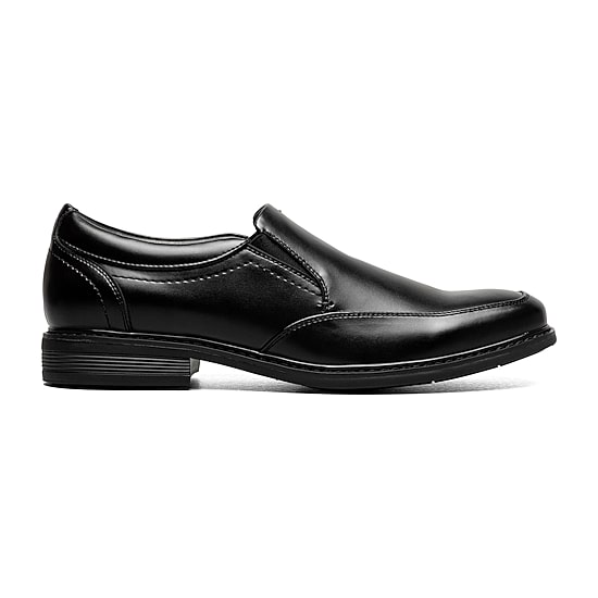 Nunn Bush Jarvis Mens Moc Closed Toe Loafers