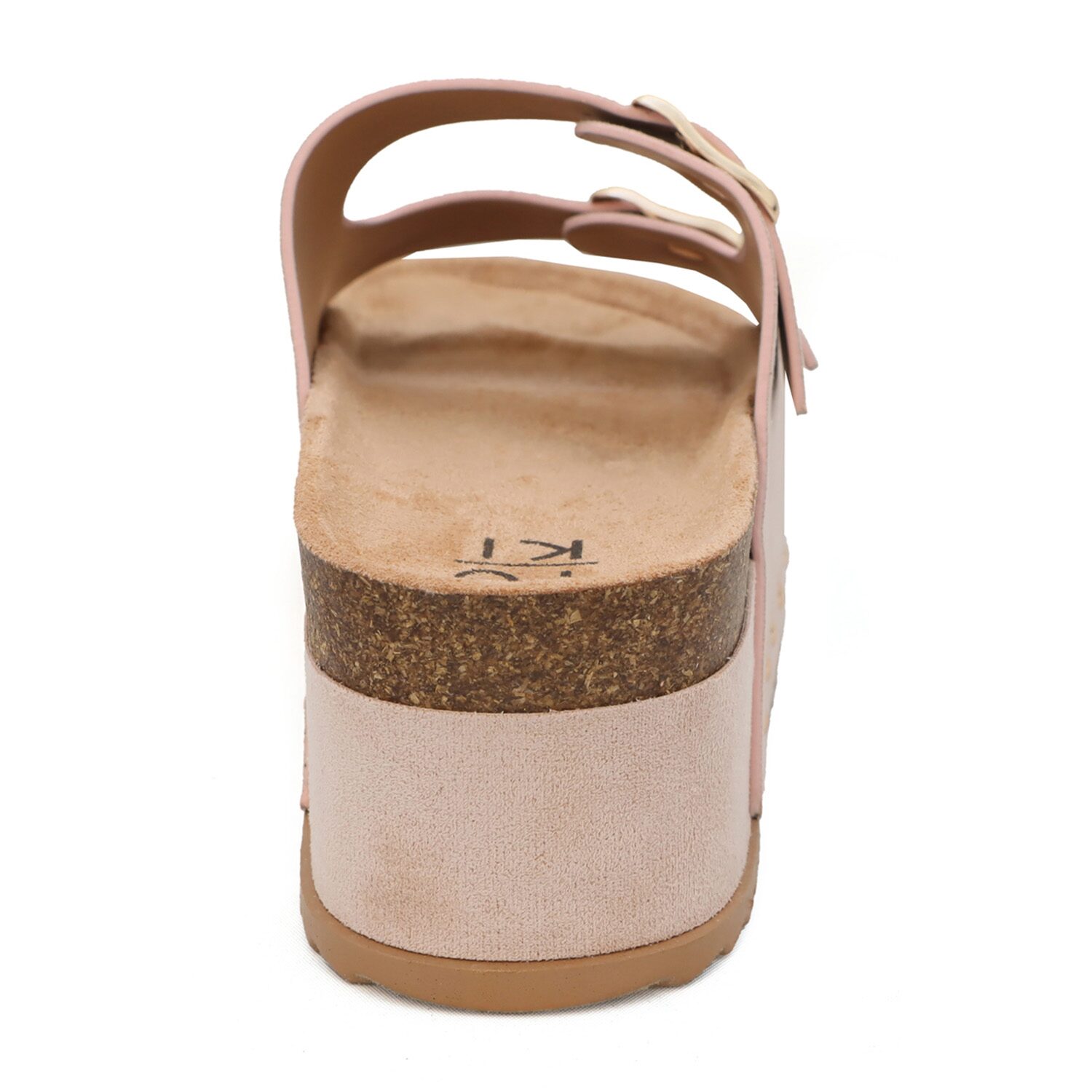 Yoki Womens Camila Strap Sandals