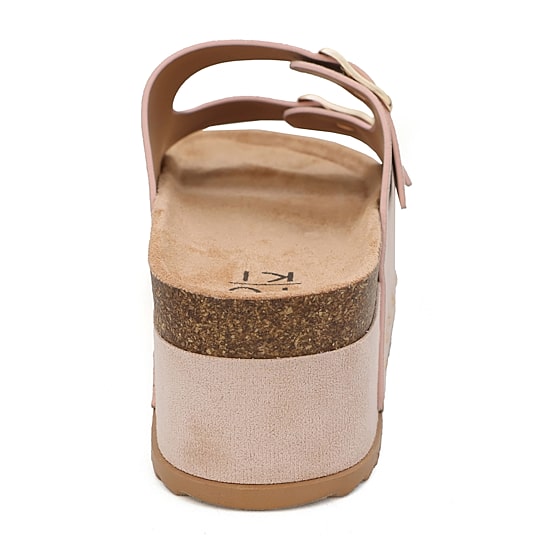 Yoki Womens Camila Strap Sandals