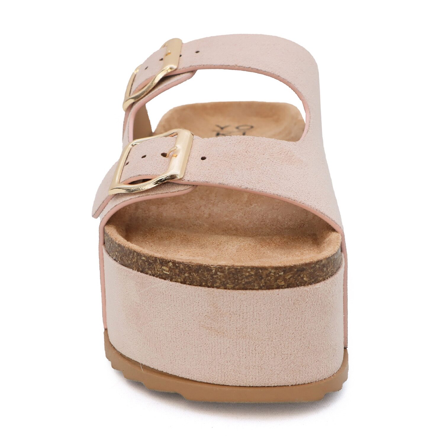 Yoki Womens Camila Strap Sandals