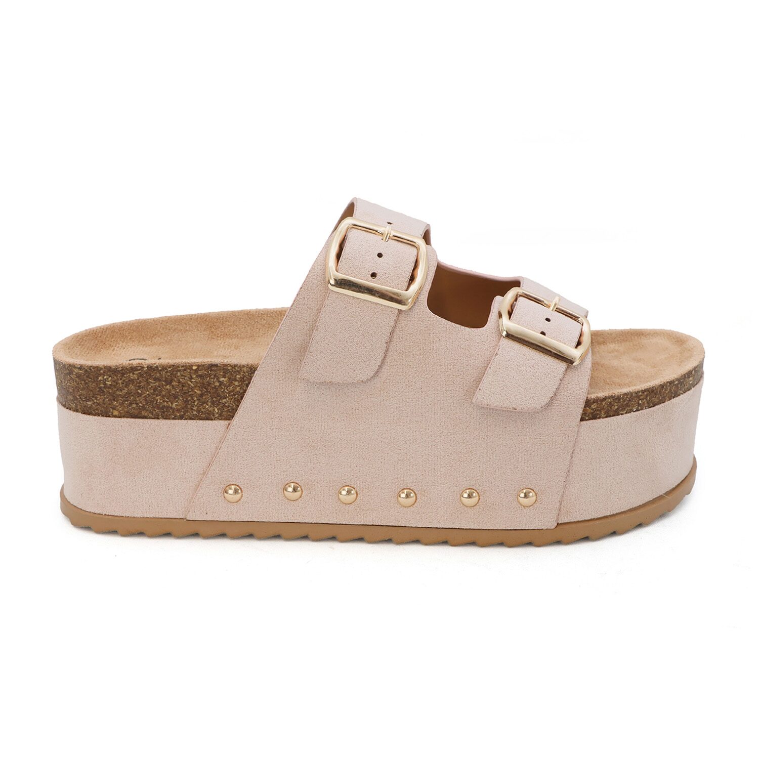 Yoki Womens Camila Strap Sandals