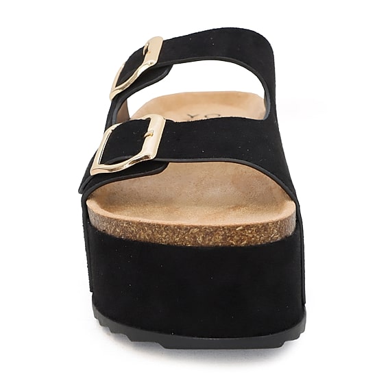 Yoki Womens Camila Strap Sandals
