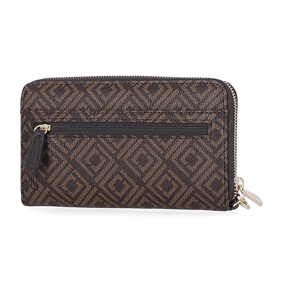 Liz Claiborne Erica Womens Zip Around Wallet