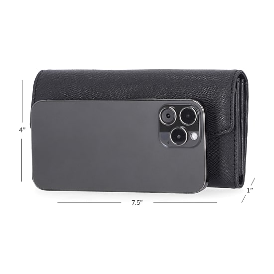 Liz Claiborne Envelope Womens Envelope Wallet