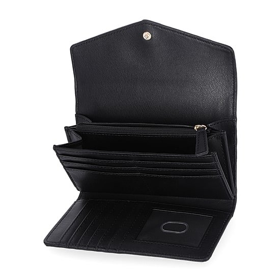 Liz Claiborne Envelope Womens Envelope Wallet
