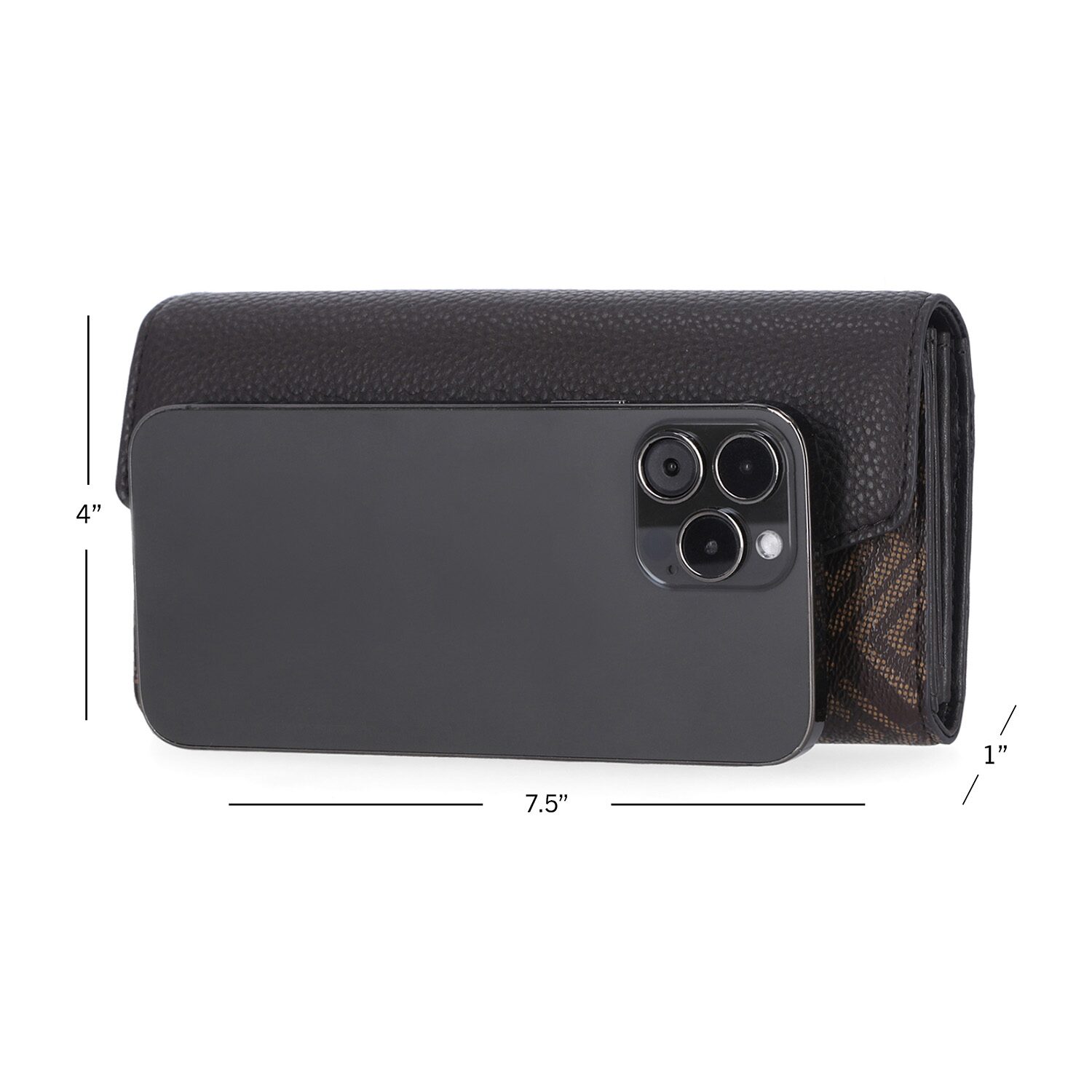 Liz Claiborne Envelope Womens Wallet