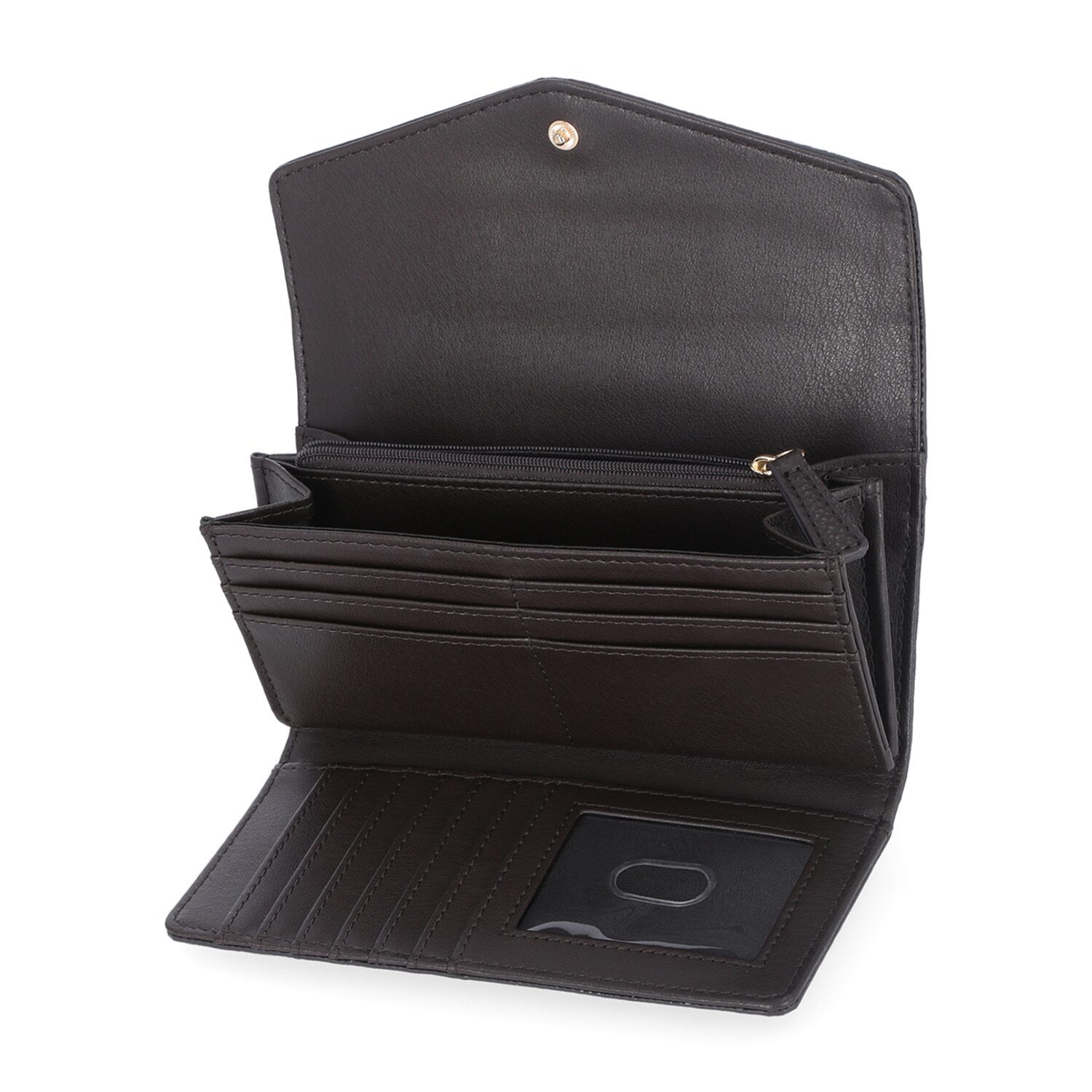 Liz Claiborne Envelope Womens Wallet
