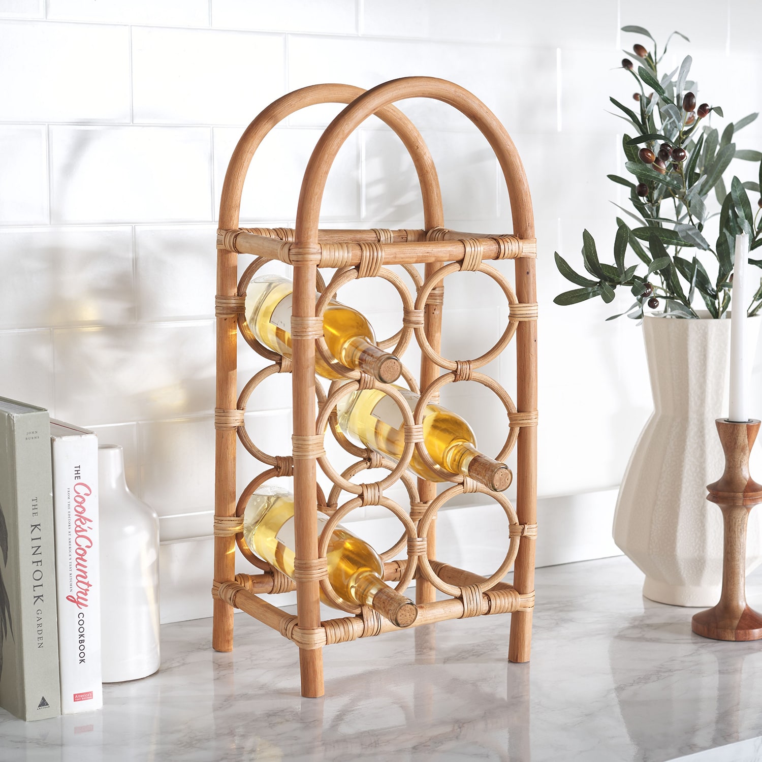 Safavieh Lyza Wine Rack