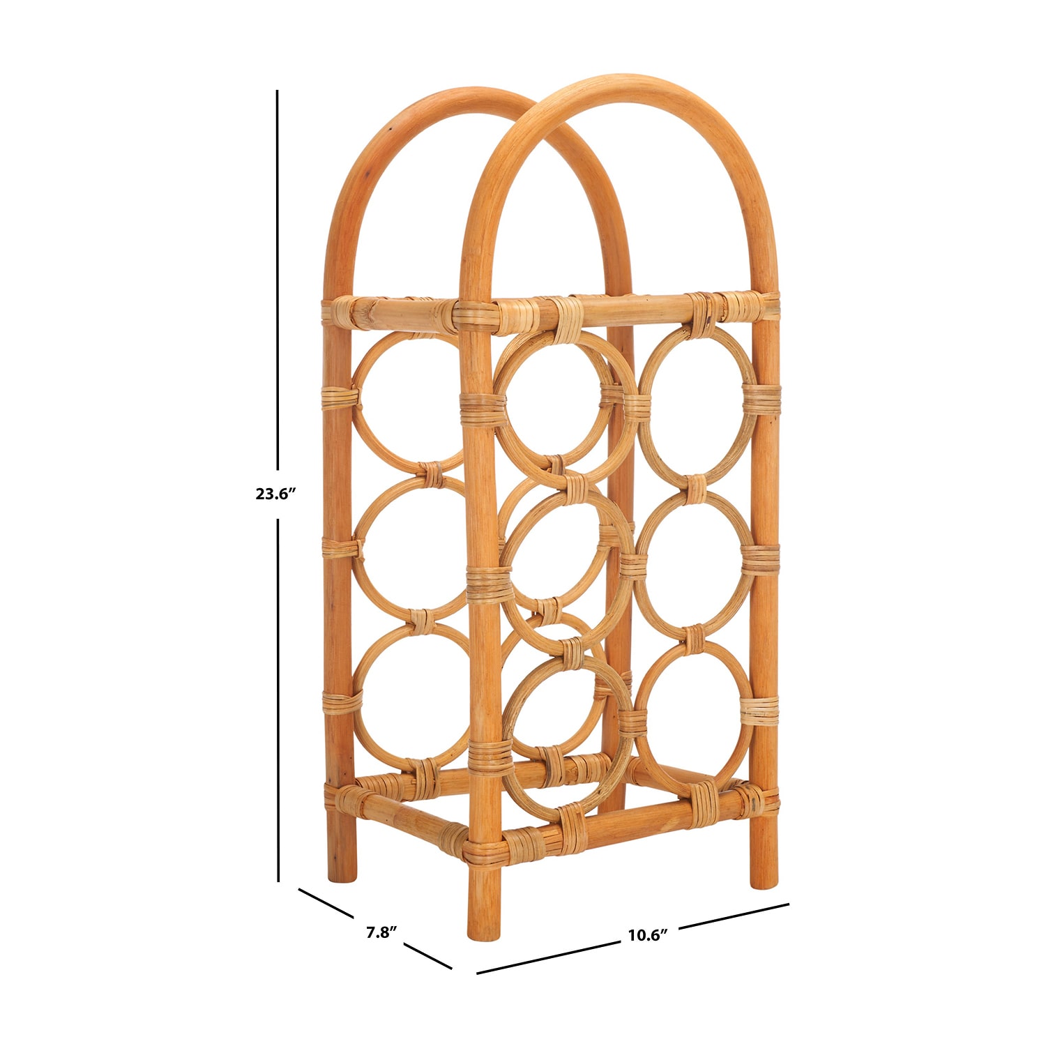 Safavieh Lyza Wine Rack