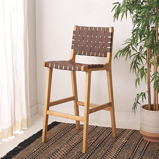Safavieh Adah Bar Stool
