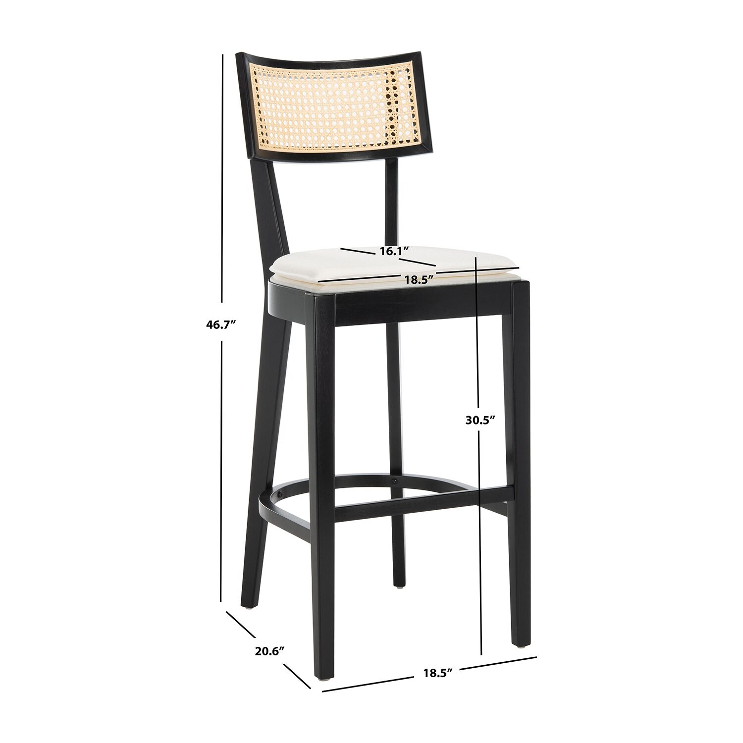 Safavieh Galway Bar Stool