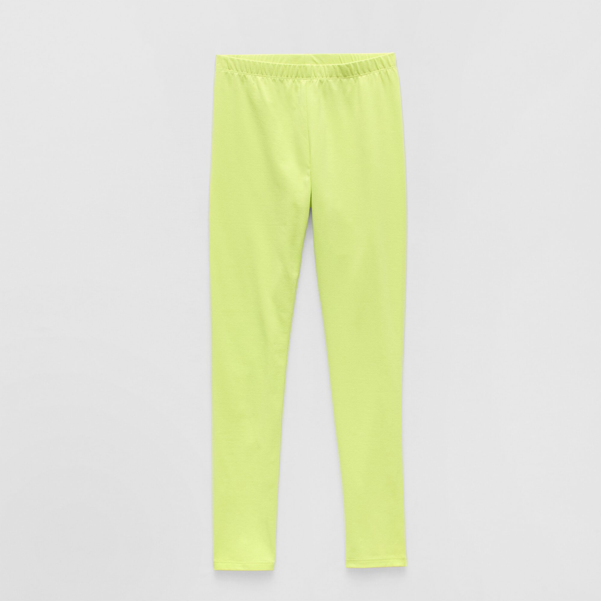 Thereabouts Little & Big Kid Girls Knit Full Length Leggings