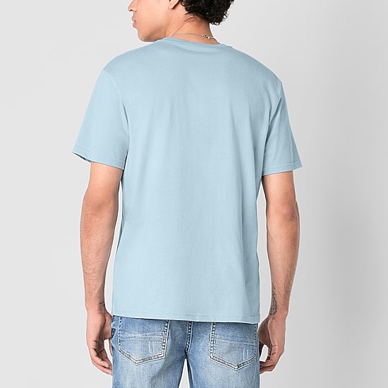 Arizona Mens Crew Neck Short Sleeve T-Shirt