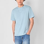 Arizona Mens Crew Neck Short Sleeve T-Shirt