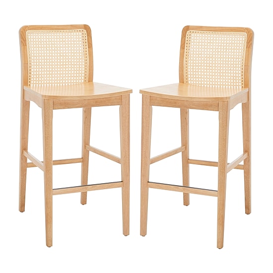 Safavieh Benicio 2-pc. Bar Stool