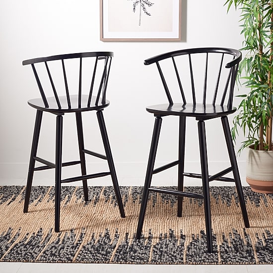 Safavieh Blanchard 2-pc. Bar Stool