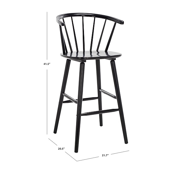 Safavieh Blanchard 2-pc. Bar Stool