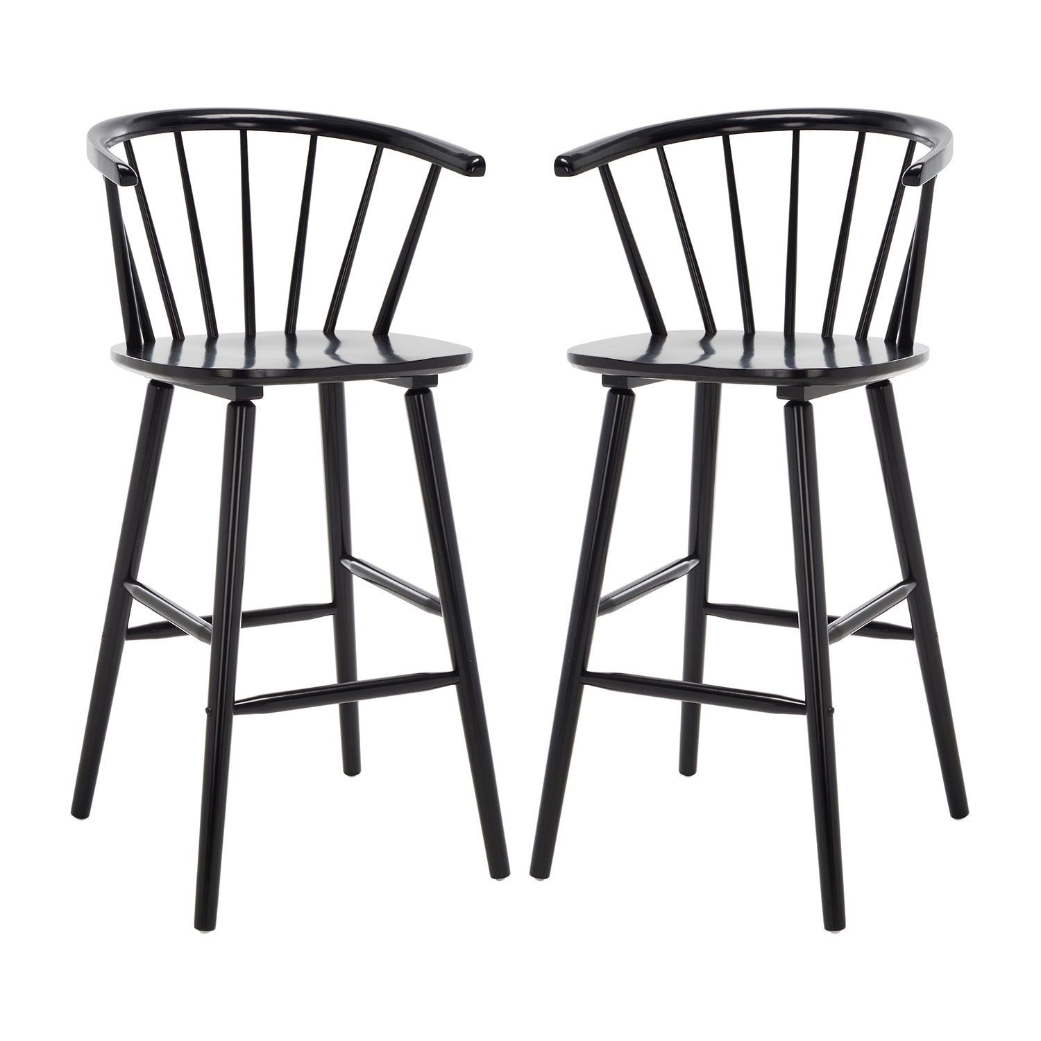 Safavieh Blanchard 2-pc. Bar Stool