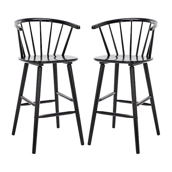 Safavieh Blanchard 2-pc. Bar Stool