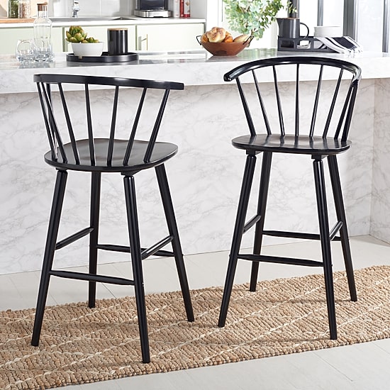 Safavieh Blanchard 2-pc. Bar Stool