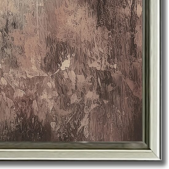 Streamline Art Radiant Oak Forest I Framed Canvas Art