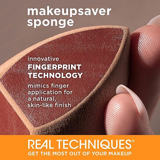 Real Techniques Makeupsaver Sponge
