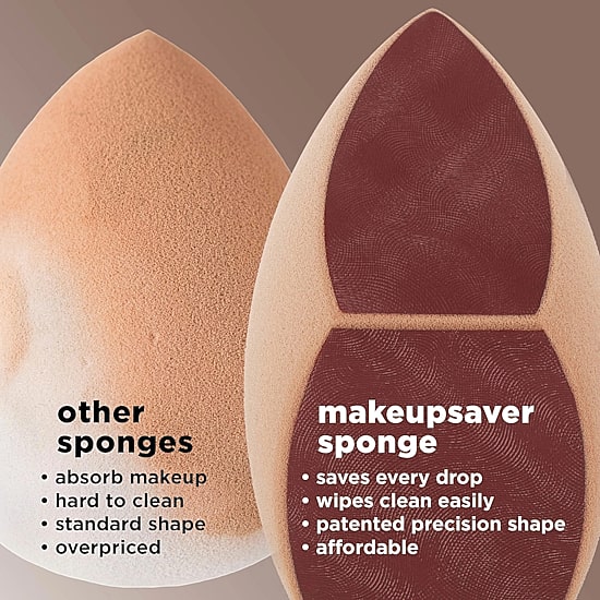 Real Techniques Makeupsaver Sponge