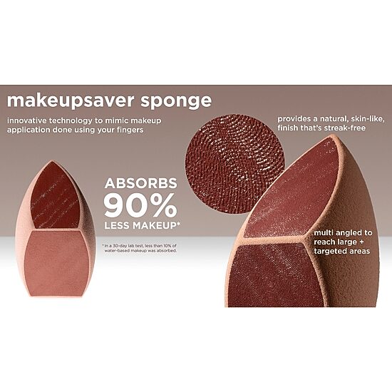 Real Techniques Makeupsaver Sponge
