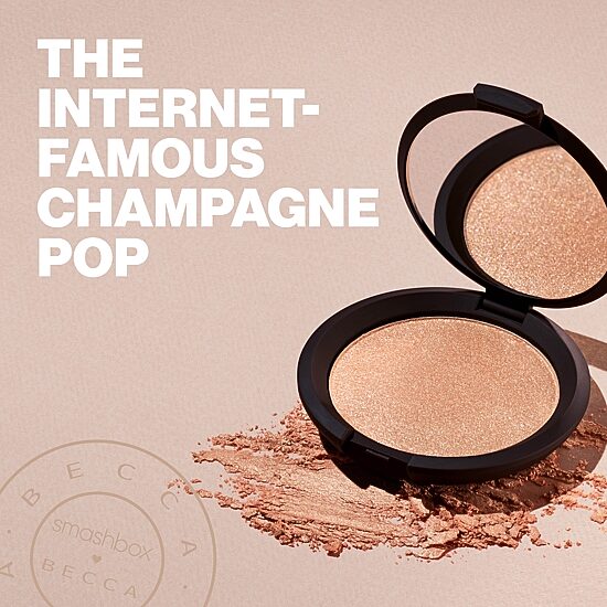 Smashbox X Becca Shimmering Skin Perfector Pressed Highlighter
