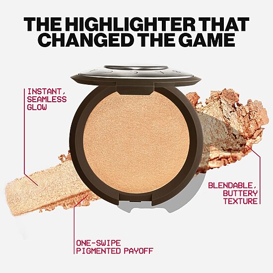 Smashbox X Becca Shimmering Skin Perfector Pressed Highlighter Mini