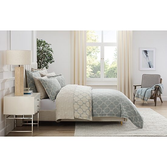 Liz Claiborne Adelaide Euro Sham