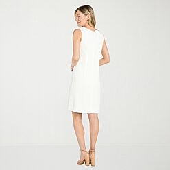 jcpenney white dresses on sale Deals Jcpenney Maxi Dress Midi Dress Jcpenney All White Bridal Gown Womens White Dress Jcpenney Long Sleeve White Dresses Elegant floral eyelet lace design with intricate cutwork detailing Flattering fit White Dresses Jcpenney Dresses Casual