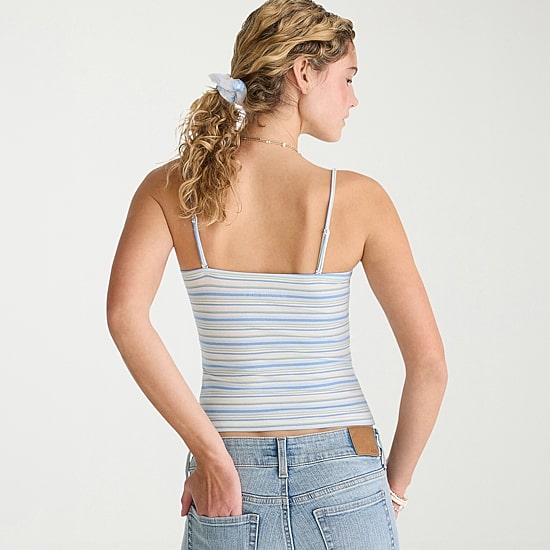 AEROPOSTALE Womens Juniors Tube Top