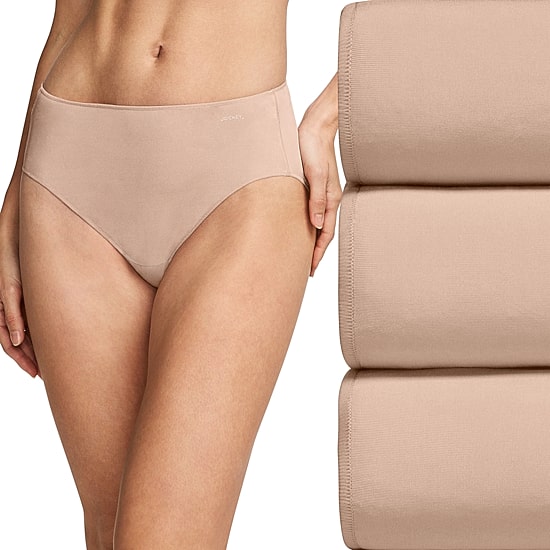 Jockey No Panty Line Promise® Tactel® French Cut - 3 Pack - 5882