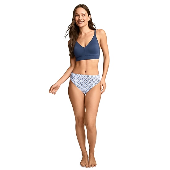 Jockey Plus Size Elance® French Cut - 3 Pack- 1485