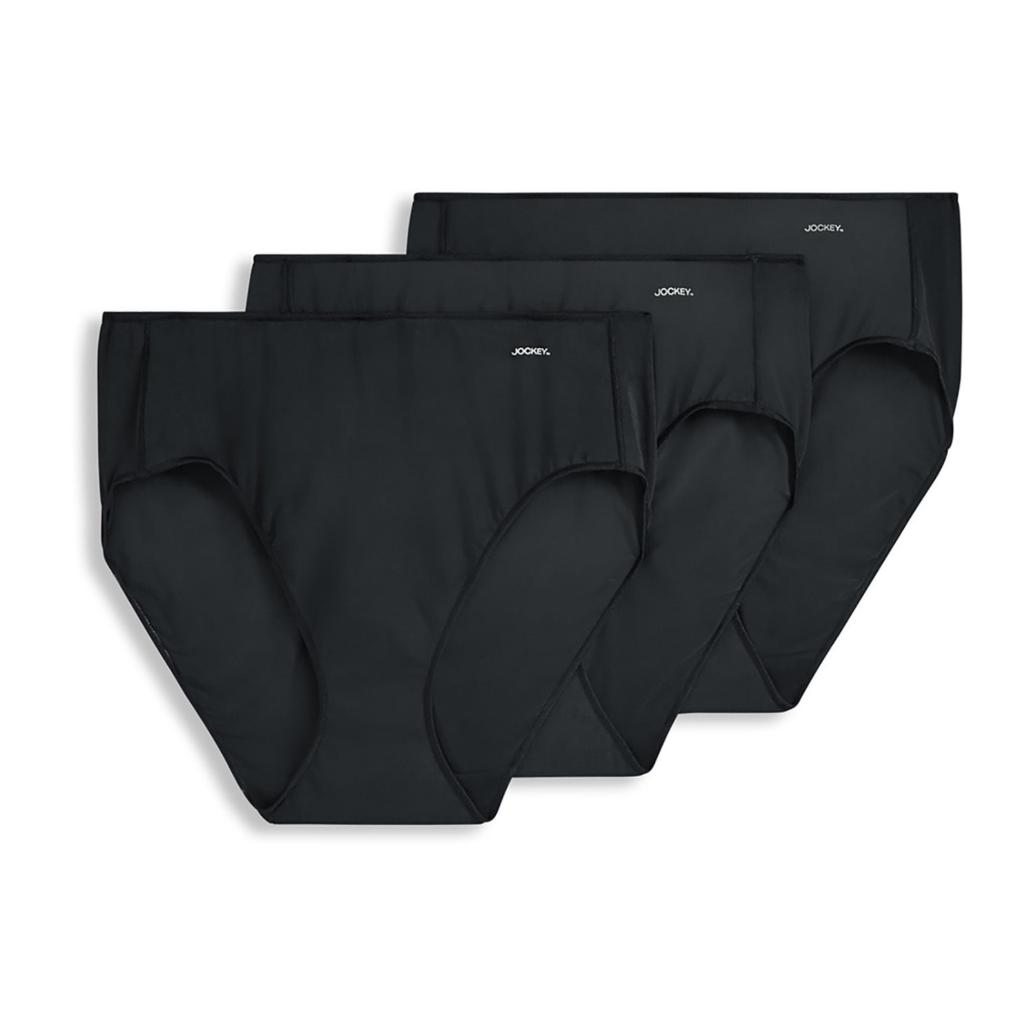Jockey No Panty Line Promise® Tactel® French Cut - 3 Pack 5882