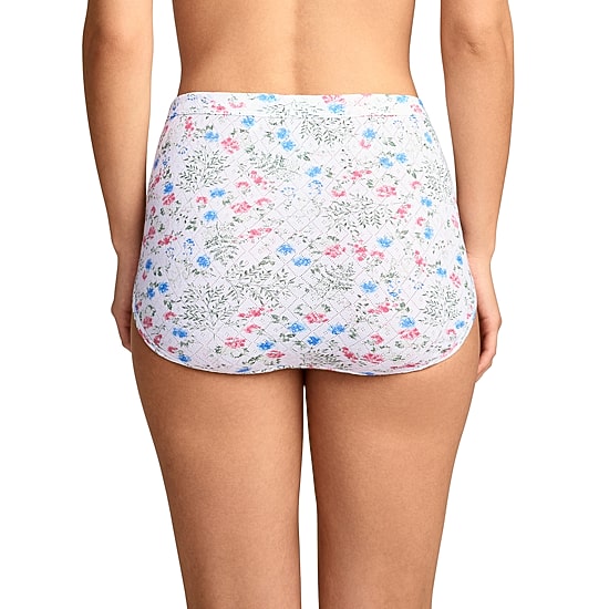 Jockey Elance® Breathe Brief - 3 Pack- 1542