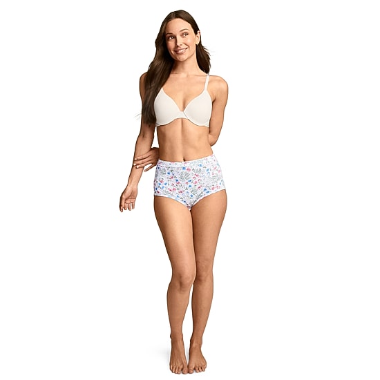Jockey Elance® Breathe Brief - 3 Pack- 1542