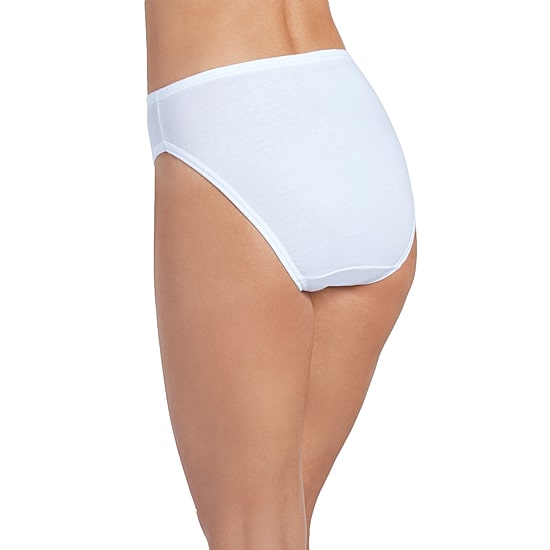 Elance® Cotton French Cut - 6 Pack - 6194