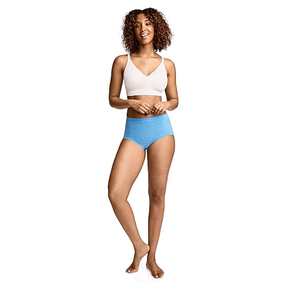 Jockey Cotton Stretch Brief Panty - 1556