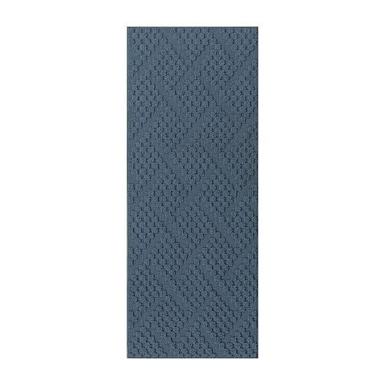 Maples Textured Solid Weave Indoor Rectangular Runner